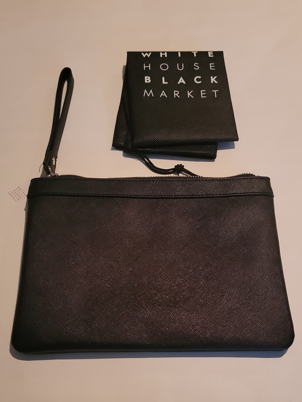 WHITE HOUSE BKACK MARKET BLACK SUNFLOWER WRISTLET STUD ACCENTS - Picture 3 of 8